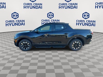 2026 Hyundai SANTA CRUZ SEL FWD
