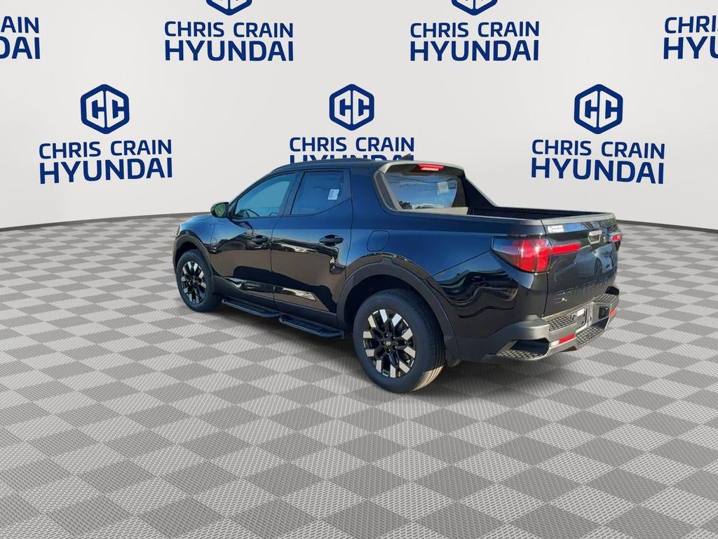 2026 Hyundai SANTA CRUZ SEL FWD