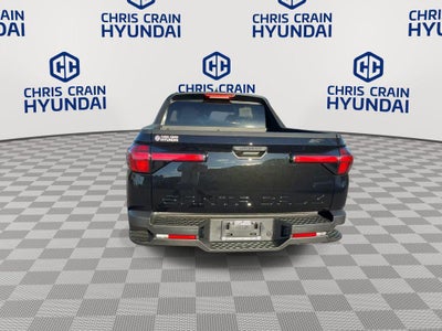 2026 Hyundai SANTA CRUZ SEL FWD