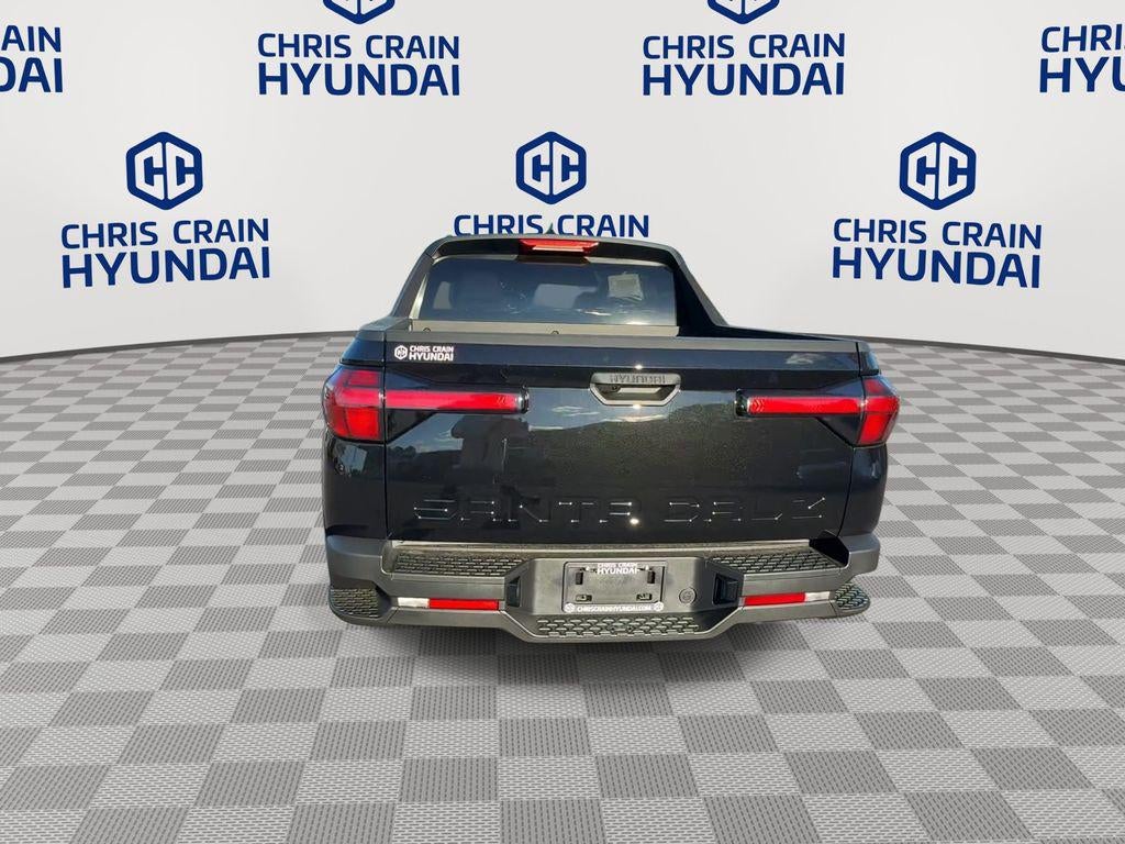2026 Hyundai SANTA CRUZ SEL FWD
