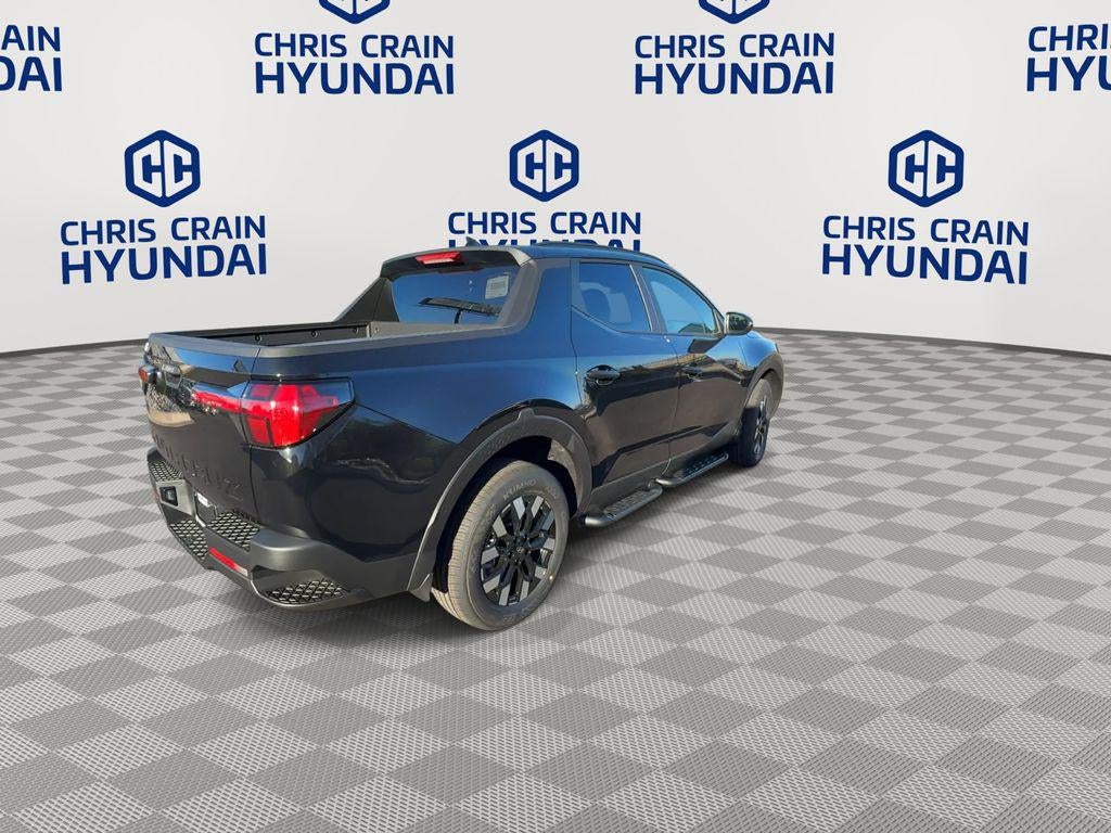 2026 Hyundai SANTA CRUZ SEL FWD