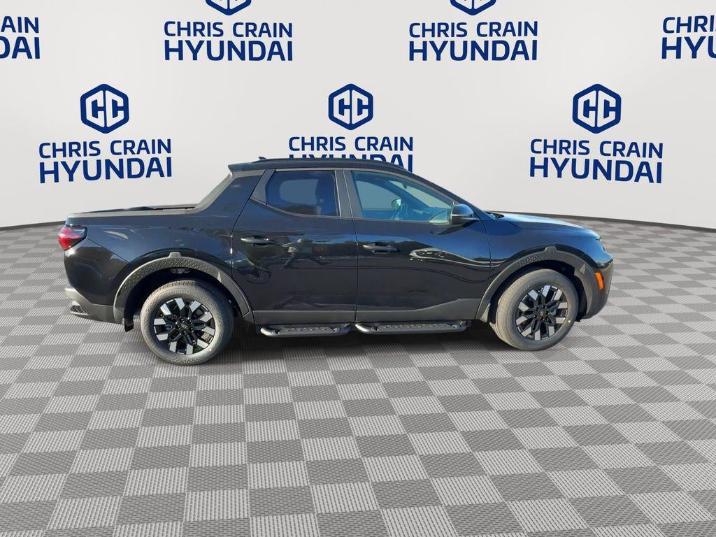2026 Hyundai SANTA CRUZ SEL FWD