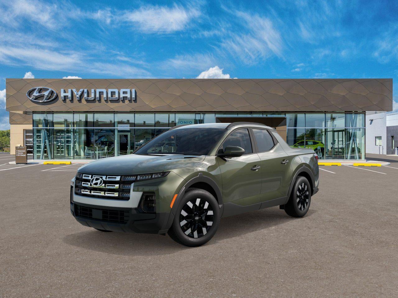 2026 Hyundai Santa Cruz SEL 2.5's photo