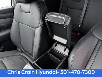 2026 Hyundai SANTA CRUZ SEL FWD