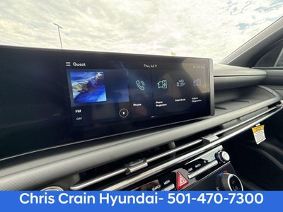 2026 Hyundai SANTA CRUZ SEL FWD