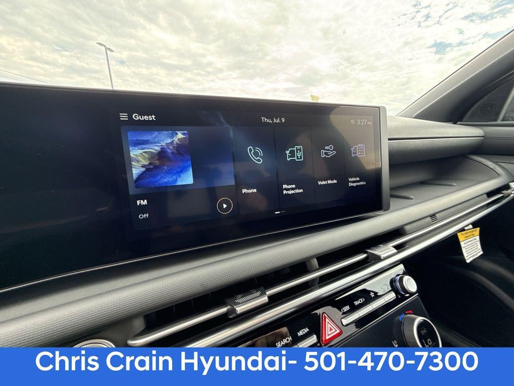2026 Hyundai SANTA CRUZ SEL FWD