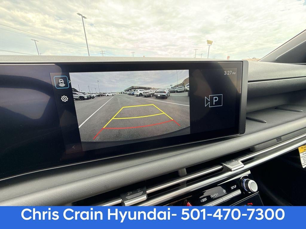 2026 Hyundai SANTA CRUZ SEL FWD