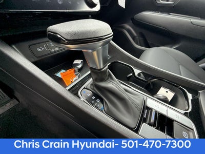 2026 Hyundai SANTA CRUZ SEL FWD