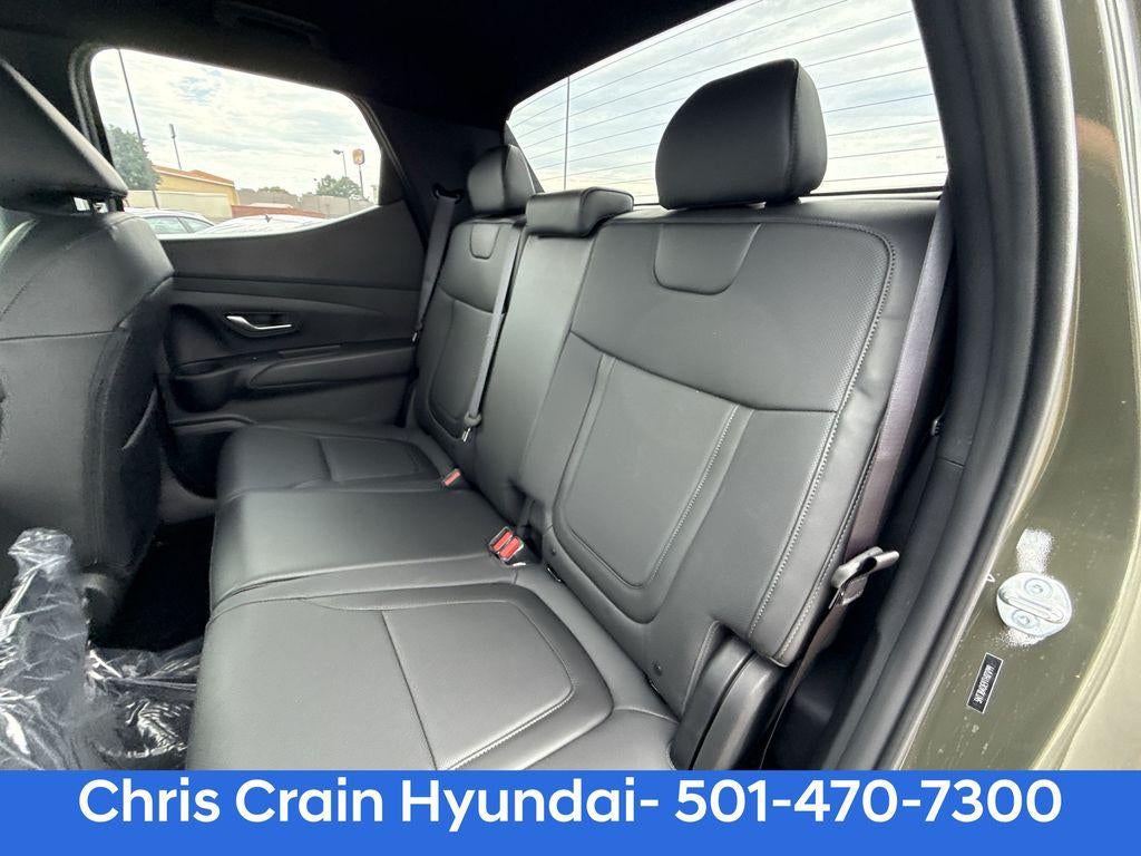 2026 Hyundai SANTA CRUZ SEL FWD