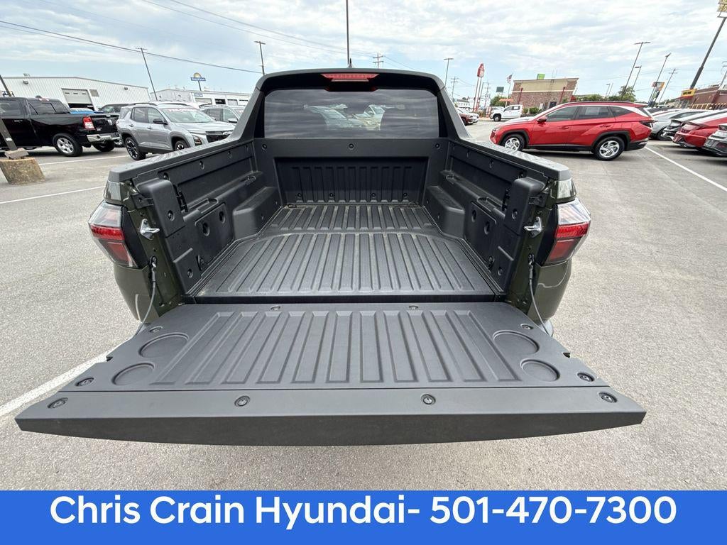 2026 Hyundai SANTA CRUZ SEL FWD