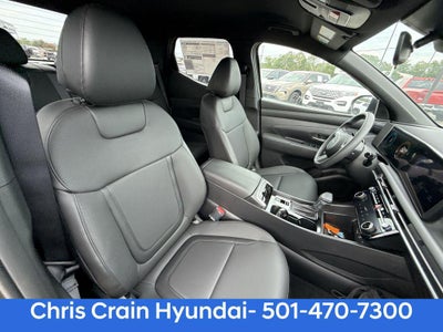 2026 Hyundai SANTA CRUZ SEL FWD