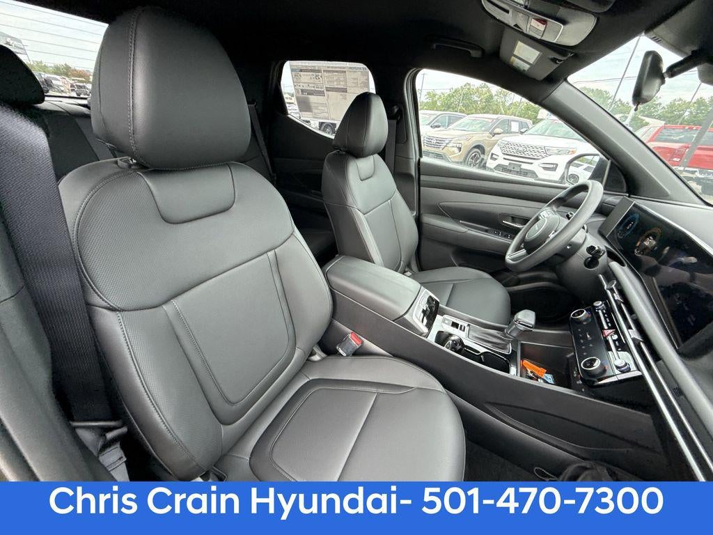 2026 Hyundai SANTA CRUZ SEL FWD