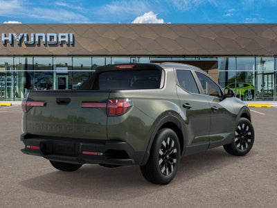2026 Hyundai SANTA CRUZ SEL FWD