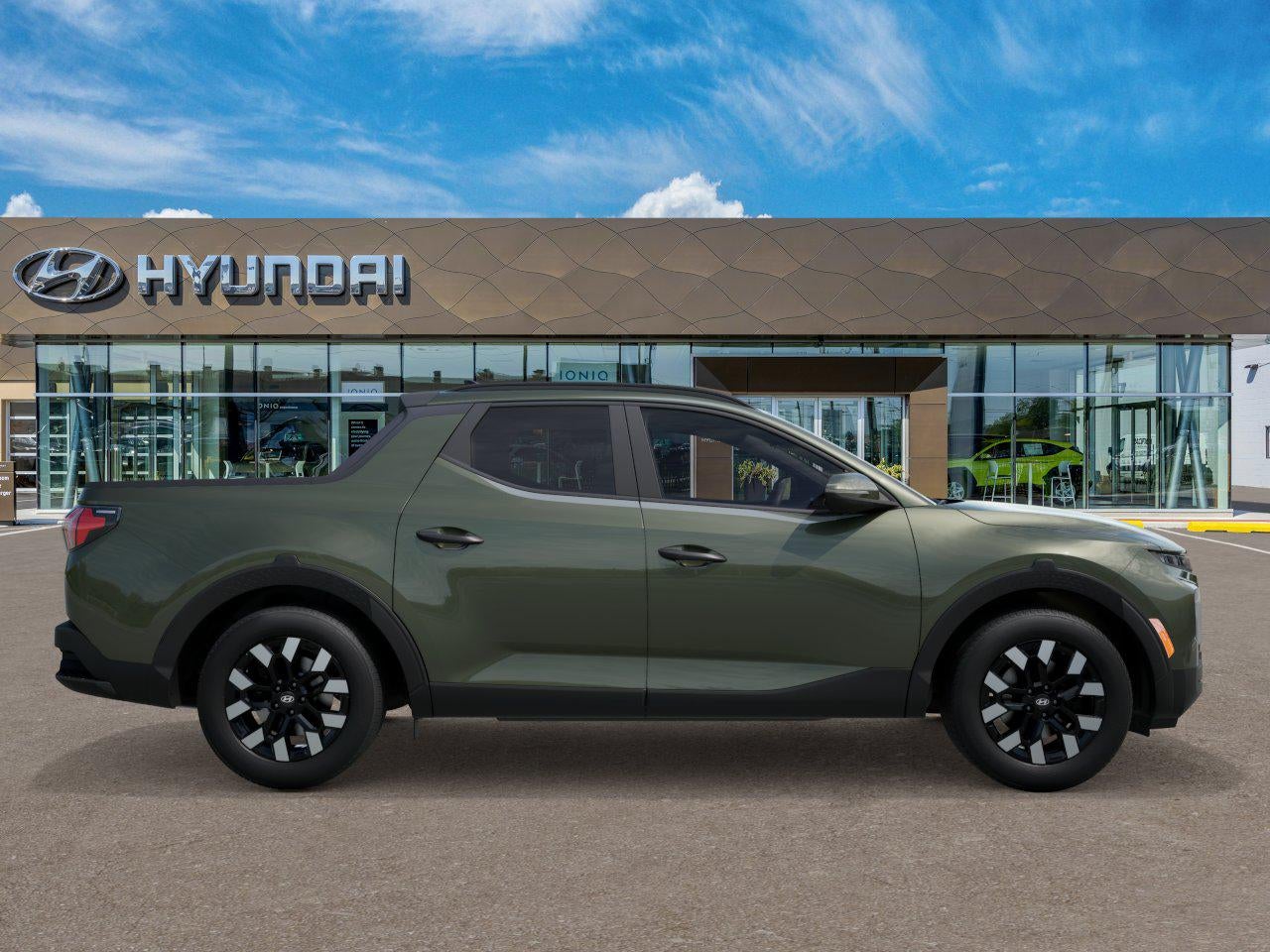 2026 Hyundai SANTA CRUZ SEL FWD