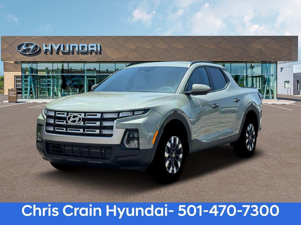2026 Hyundai SANTA CRUZ SEL FWD