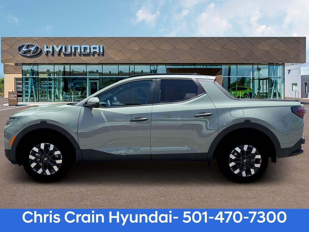 2026 Hyundai SANTA CRUZ SEL FWD