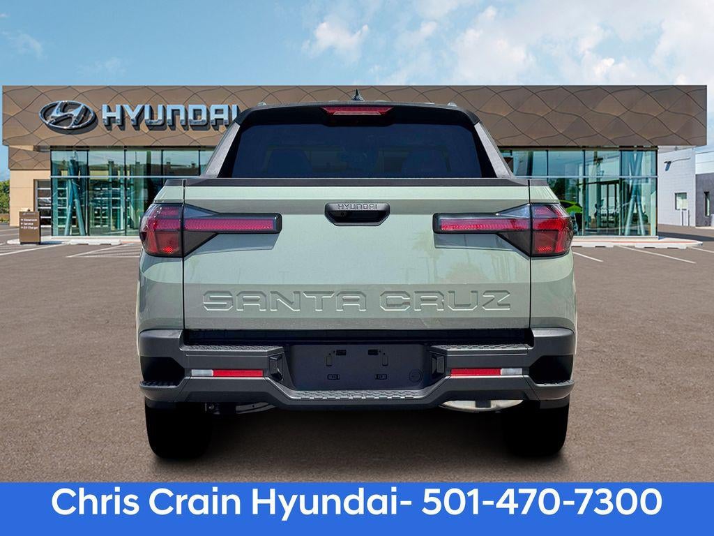 2026 Hyundai SANTA CRUZ SEL FWD