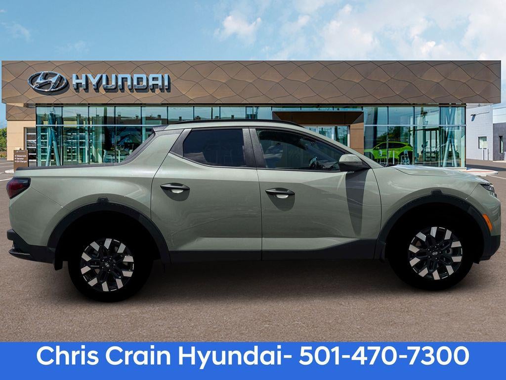 2026 Hyundai SANTA CRUZ SEL FWD