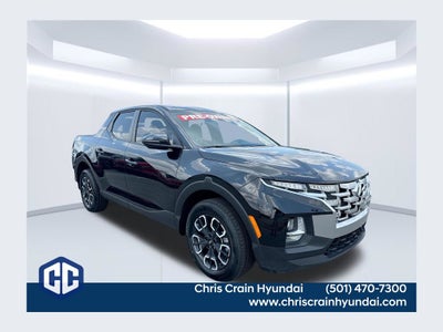2023 Hyundai SANTA CRUZ SEL