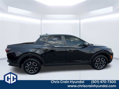 2023 Hyundai SANTA CRUZ SEL