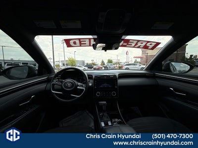 2023 Hyundai SANTA CRUZ SEL