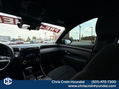 2023 Hyundai SANTA CRUZ SEL