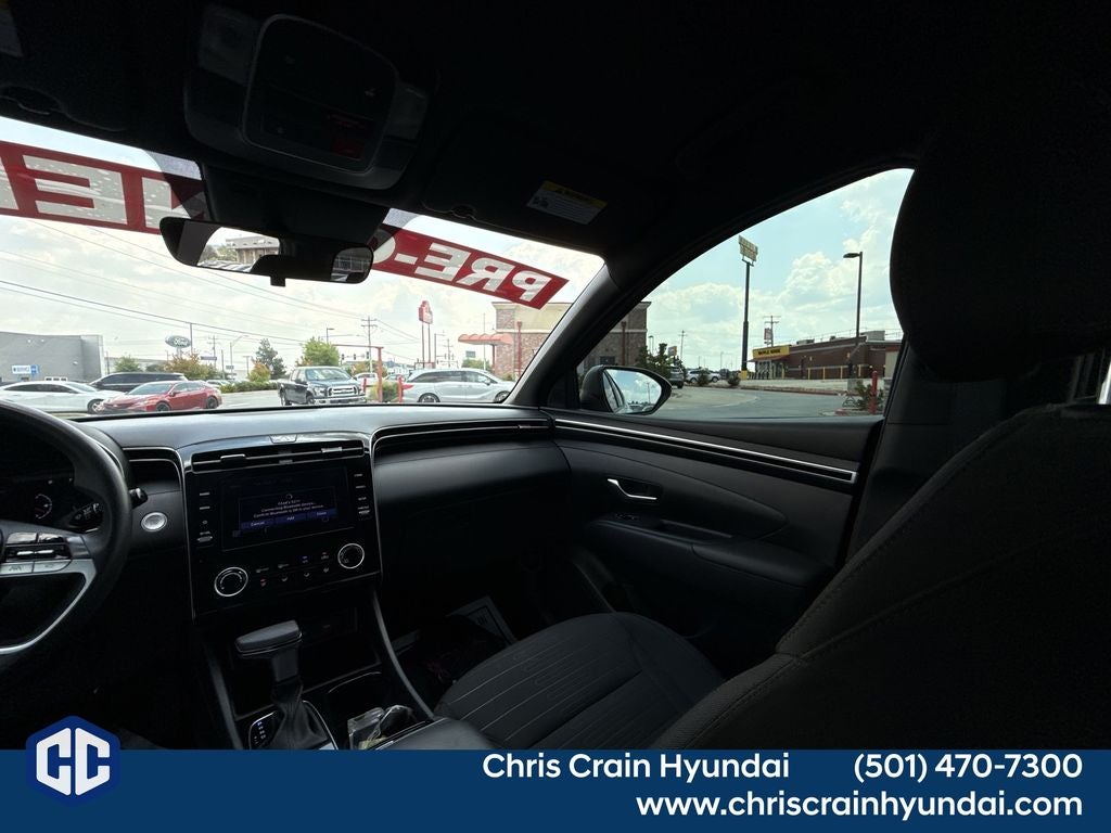 2023 Hyundai SANTA CRUZ SEL