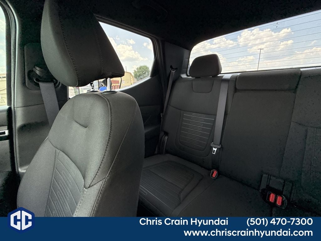 2023 Hyundai SANTA CRUZ SEL
