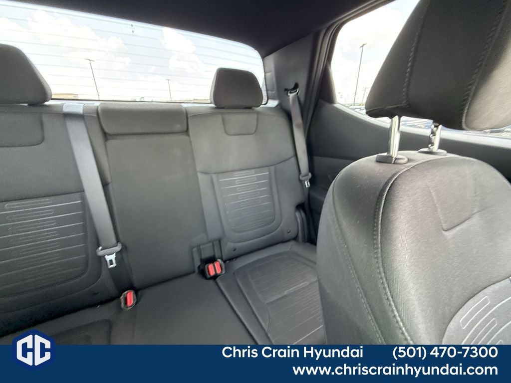 2023 Hyundai SANTA CRUZ SEL