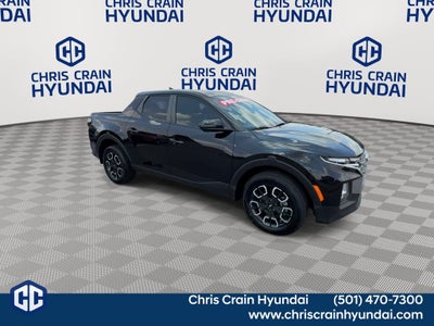 2023 Hyundai SANTA CRUZ SEL