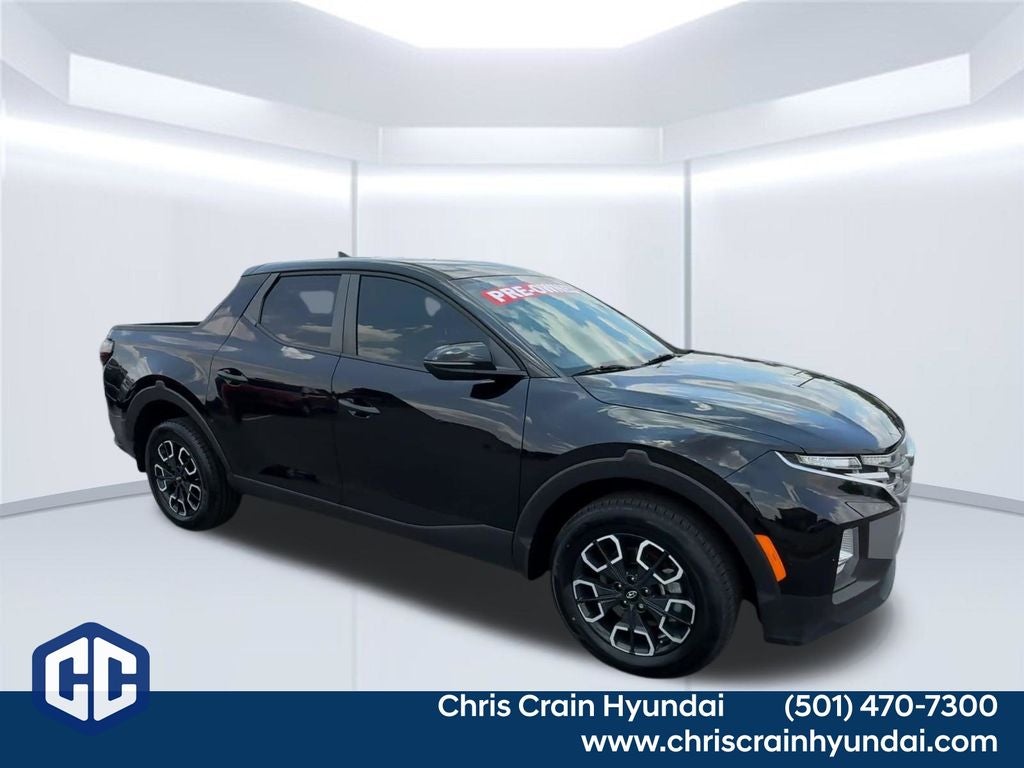 2023 Hyundai SANTA CRUZ SEL