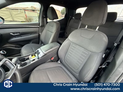 2023 Hyundai SANTA CRUZ SEL