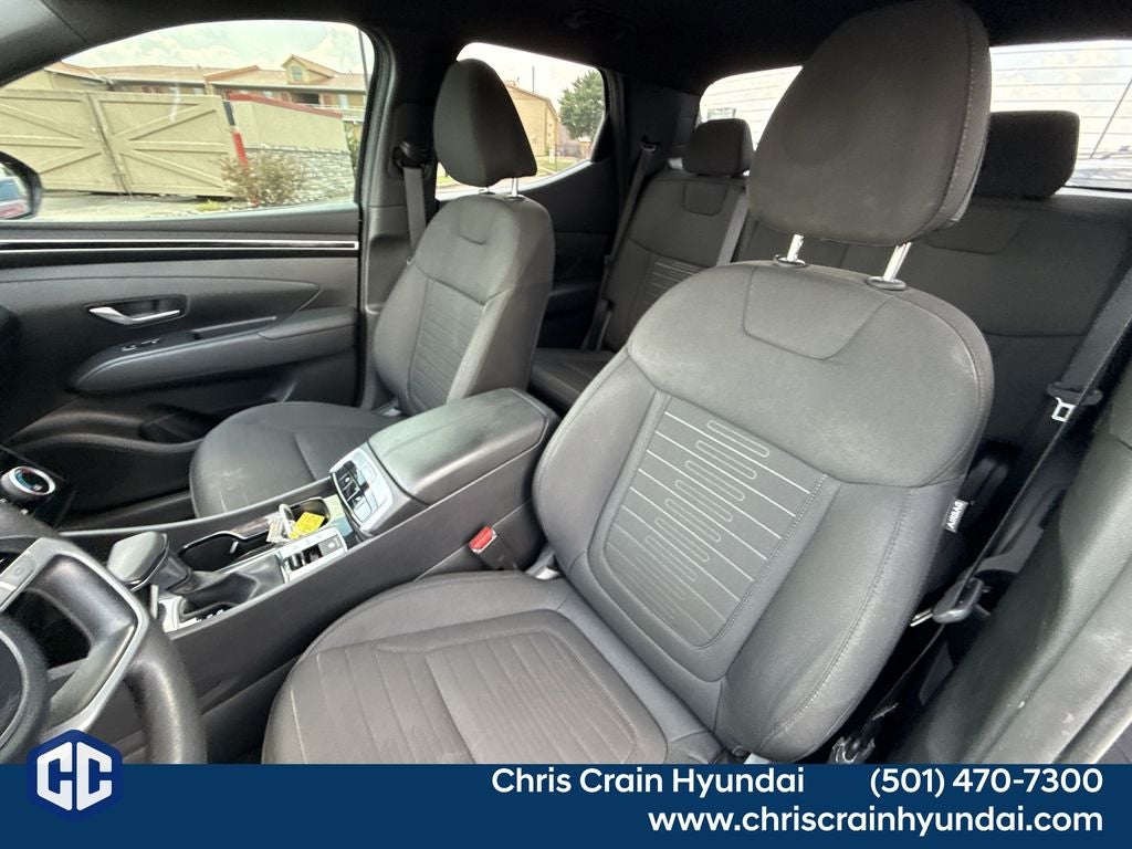 2023 Hyundai SANTA CRUZ SEL
