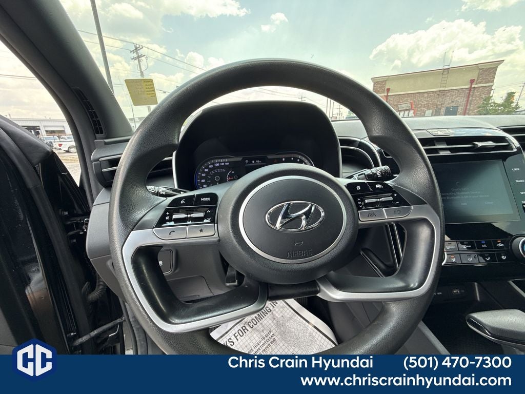 2023 Hyundai SANTA CRUZ SEL