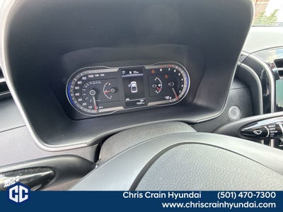 2023 Hyundai SANTA CRUZ SEL