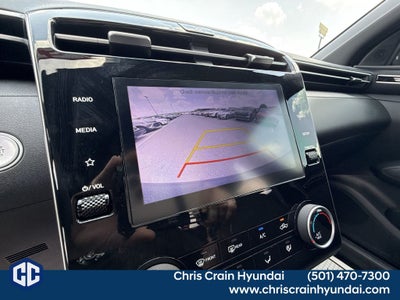 2023 Hyundai SANTA CRUZ SEL