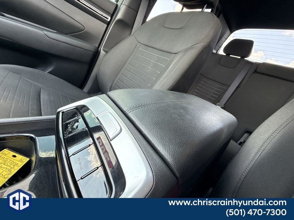 2023 Hyundai SANTA CRUZ SEL