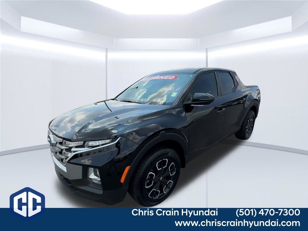 2023 Hyundai SANTA CRUZ SEL