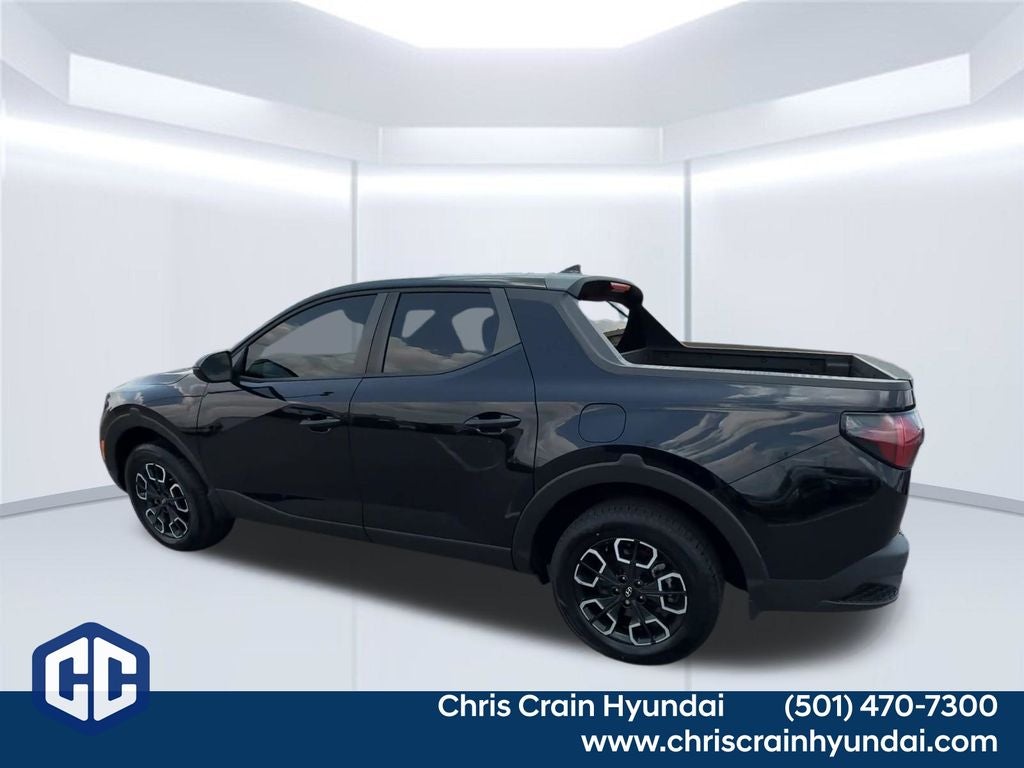 2023 Hyundai SANTA CRUZ SEL