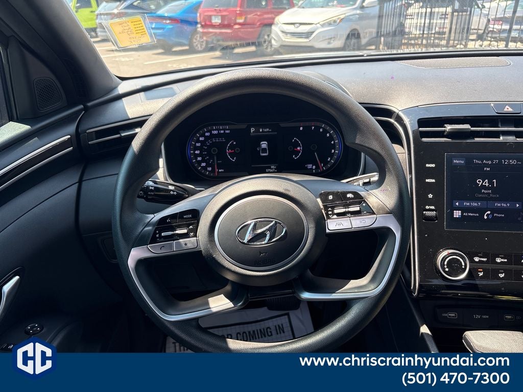 2023 Hyundai SANTA CRUZ SEL