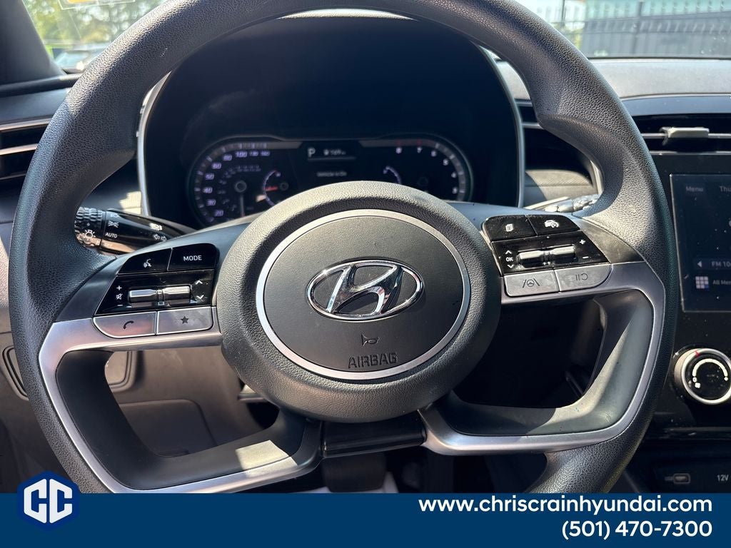 2023 Hyundai SANTA CRUZ SEL