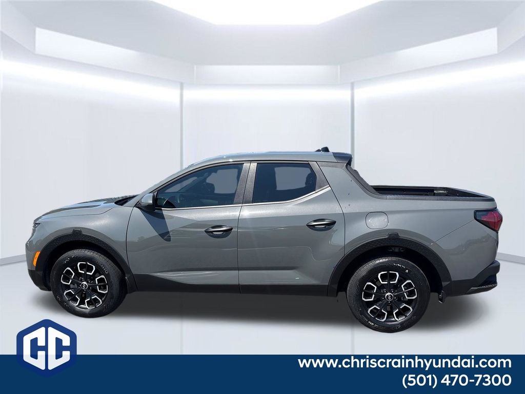 Certified 2023 Hyundai Santa Cruz SEL with VIN 5NTJBDAE9PH063371 for sale in Little Rock