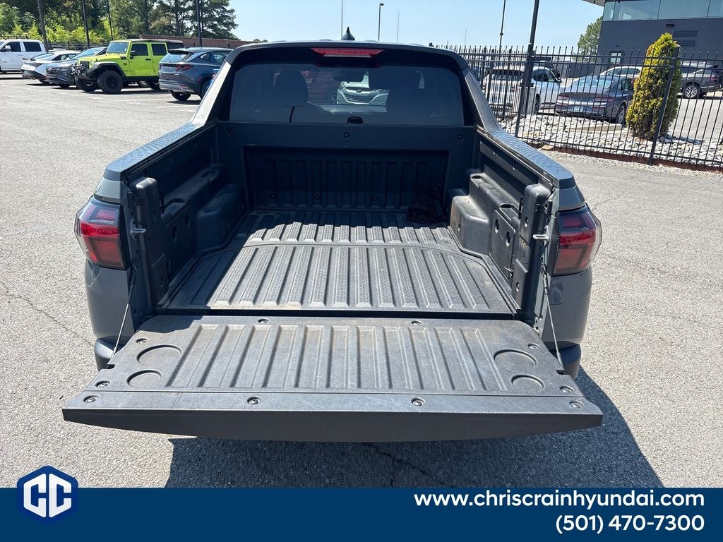 2023 Hyundai SANTA CRUZ SEL