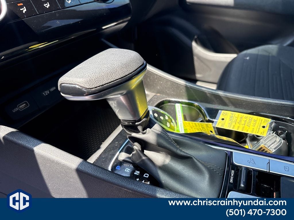 2023 Hyundai SANTA CRUZ SEL