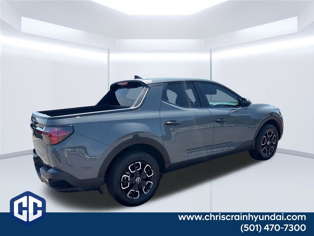 2023 Hyundai SANTA CRUZ SEL