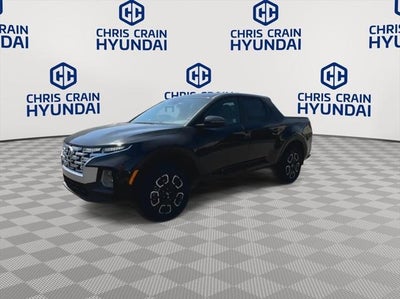 2024 Hyundai SANTA CRUZ SEL AWD