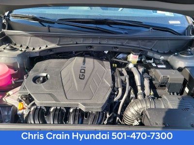 2024 Hyundai SANTA CRUZ SEL