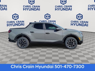 2024 Hyundai SANTA CRUZ SEL