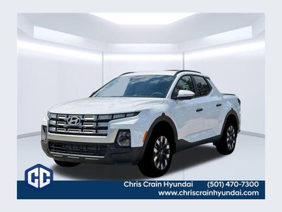 2026 Hyundai SANTA CRUZ SEL AWD