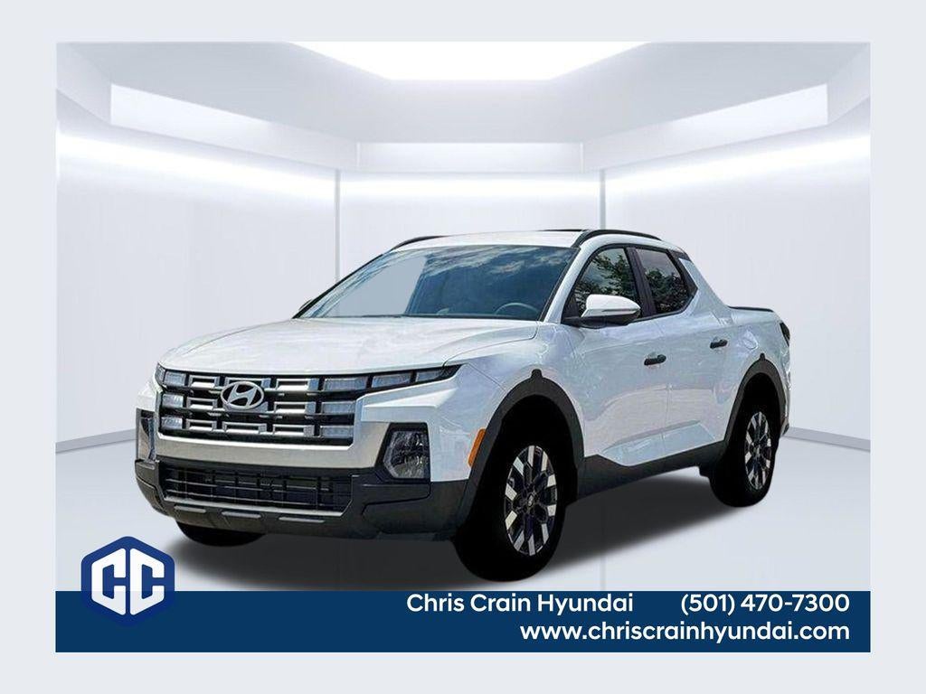 2026 Hyundai SANTA CRUZ SEL AWD